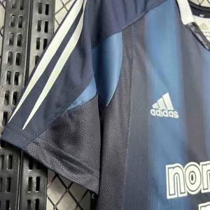 04-05 Newcastle United Away Retro Kit Vintage Shirt Sport AAAAJersey Yupoo 6