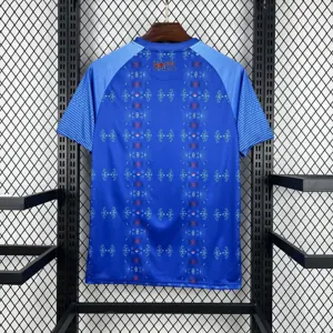 2026 World Cup Haiti Home Kit Football T-Shirt AAAAJersey Supply Yupoo 4