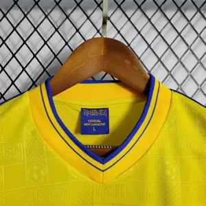 2008 West Ham Iron Maiden Yellow 2