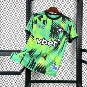 25-26 Botafogo Goalkeeper Kit Football T-Shirt AAAAJersey Supply Yupoo