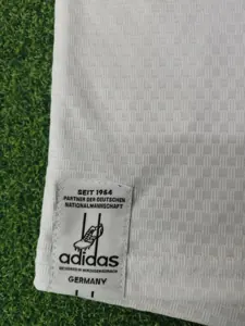2026 World Cup Germany Home Kids Kit Soccer Player Version Youth Apparels AAAAJersey Supply Yup 2