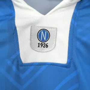 93-94 Napoli Home Retro Kit Vintage Shirt AAAAJersey Supplier Yupoo 5