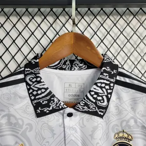 23-24 Real Madrid Special Edition White 3
