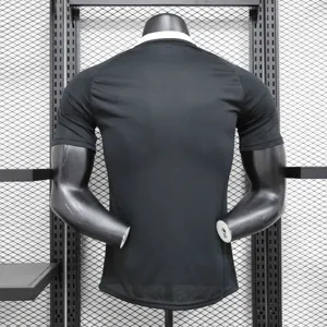 24-25 Real Madrid Black GoalKeeper Kit Player Version Shirt Soccer AAAAJersey Yupoo 1
