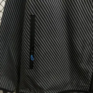 25-26 Naples Pad Printed Black Waterproof Windbreaker Jackets AAAAJersey Yupoo 4