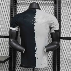 24-25 Tottenham Grey&Black Special Edition Player Version Shirt AAAAJersey Supplier Yupoo 2