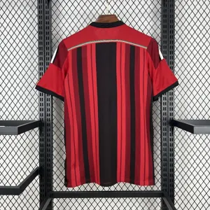 14-15 AC Milan Home Retro Kit Vintage Shirt AAAAJersey Supply Yupoo 5