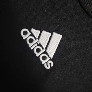 08-09 Real Madrid Retro Third Kit Vintage Black Shirt Soccer Jerseys Yupoo 7