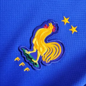 2024 France Home Woman Shirt Jersey Supplier Yupoo 3