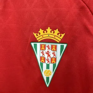 25-26 Cordoba Third Away Kit Football T-Shirt Sino AAAAJersey Supply Yupoo 4