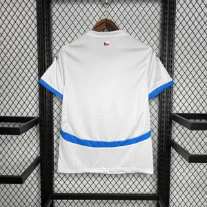 2024 Czech Away Kit UEFA Euro Shirt Soccer Jerseys Yupoo 7