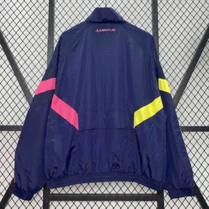 24-25 Chelsea Blue Windbreaker Jacket AAAAJersey Supplier Yupoo 3