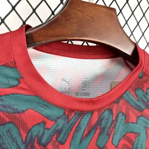 World Cup 2026 Portugal Mens Pre-Match Kit Soccer T-Shirt AAAAJersey Supply Yupoo 6 6