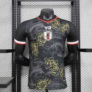 2024 Japan Golden Fish Special Edition Player Version Shirt Sport AAAAJersey Yupoo