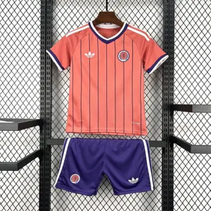World Cup 2026 Scotland Away Kid Kits Soccer Youth Apparels AAAAJersey Wholesale Yupoo 6