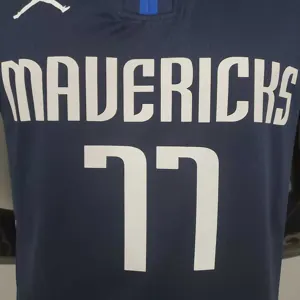 DONCIC#77 Lone Ranger JORDAN Theme Limited Edition 2