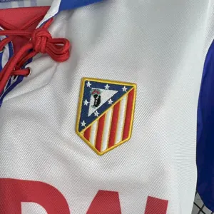 96-97 Atletico Madrid Third Retro Kit Vintage Shirt AAAAJersey Supplier Yupoo 1