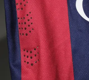 14-15 Barcelona Home Retro Kit Vintage Player Version Long Sleeve Shirt AAAAJersey Dropship Yup 3