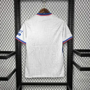 24-25 Rangers Away Kit Football Apparel AAAAJerseys Dropshipping Yupoo 3
