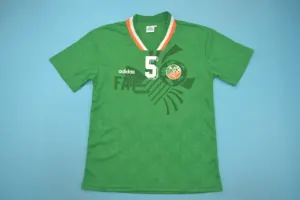 1994 Ireland home green