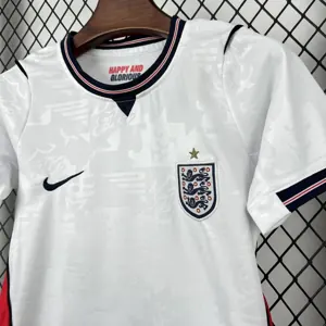 2026 World Cup England Home Kids Kit Soccer Youth Apparels AAAAJersey Supply Yupoo 5