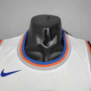 2021 ANTHONY#7 Knicks White 7