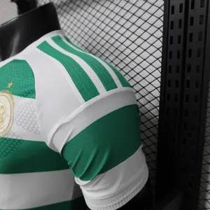 26-27 Celtic Home Mens Kit Player Version Football T-Shirt AAAAJersey Wholesale Yupoo 9 1