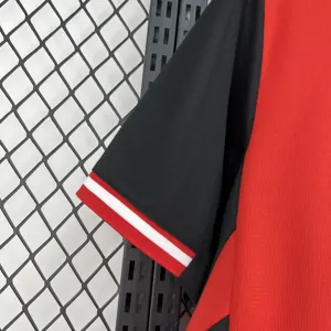 World Cup 2026 Austria Home Mens Kit Soccer T-Shirt AAAAJersey Wholesale Yupoo 7 7