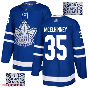 2018 Toronto Maple Leafs ice hockey jersey M-3XL 多伦多枫叶队时尚亮片款冰球服 15