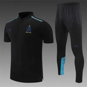 Polo Marseille black