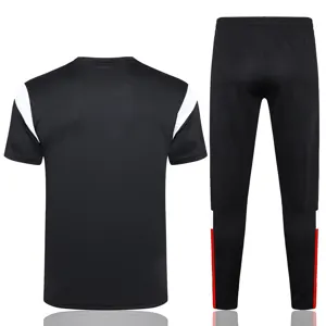23-24 AC Milan Short Sleeve Training Suit Yupoo 1