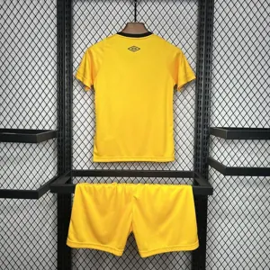 24-25 Recife Away Kid Kits Youth Apparels Football AAAAJersey Yupoo 3