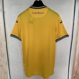 2024 Ukraine Home Kit UEFA Euro Shirt Football AAAAJersey Supplier 1