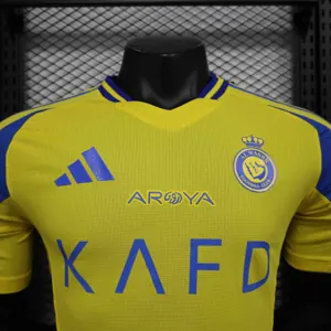 24-25 Al-Nassr Home Kit Player Version Shirt AAAAJersey Wholesale Yupoo 7