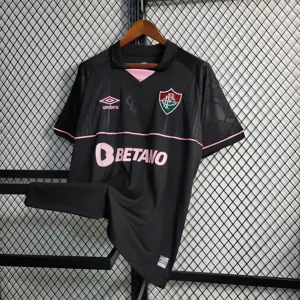 23-24 Fluminense Black Goalkeeper 7