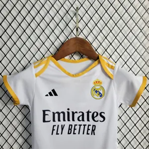 23-24 Real Madrid Baby home 3