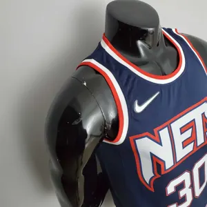 2022 Curry #30 Nets City Edition 8