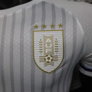 2024 Uruguay Away Kit Player Version Shirt Football Replicas Yupoo 1