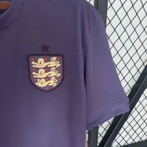 2024 England Away S-4XL 4