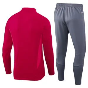 23-24 Arsenal Long Sleeve Training Suit Yupoo 1