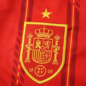 2026 FIFA World Cup Spain Women Home Cropped Jersey AAAAJersey Supply Yupoo 3