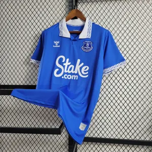 23-24 Everton home Size S-XXL 1