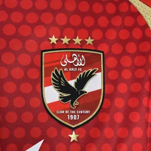 24-25 El Ahly Home Shirt Football Uniforms AAAAJersey Supplier Yupoo 4