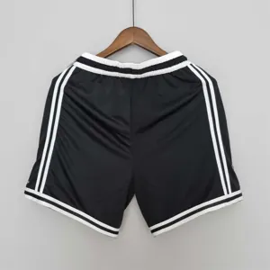 2022 Charlotte Hornets NBA US Training Shorts Black1684435565000 3