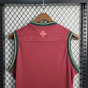 23-24 Vasco da Gama Tank Top Red 7