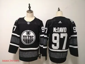 All star hockey jersey M-3XL 全明星冰球服 12