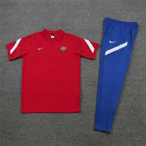 Barcelona Polo red 1