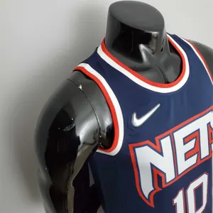 2022 Simmons #10 Nets City Edition 3