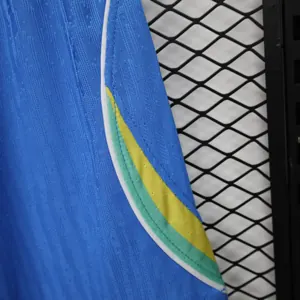 2026 World Cup Brazil Mens Home Kit Player Version Football Shorts AAAAJersey Supply Yupoo 7 2