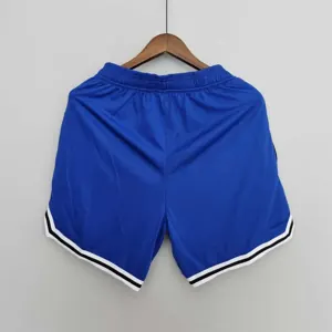 2022 Dallas Mavericks NBA US Training Shorts Blue 1